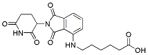 Molecular structure of the compound BP-44886