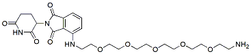 Molecular structure of the compound BP-44905