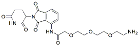 Molecular structure of the compound BP-44906
