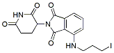 Molecular structure of the compound BP-44909