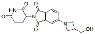 Molecular structure of the compound BP-44911