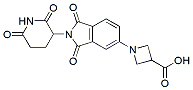 Molecular structure of the compound BP-44912