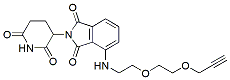 Molecular structure of the compound BP-44914