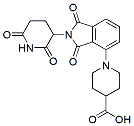 Molecular structure of the compound BP-44918
