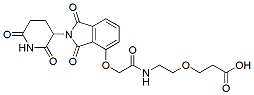 Molecular structure of the compound BP-44923