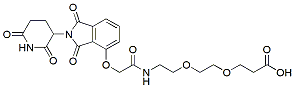Molecular structure of the compound BP-44924