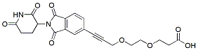Molecular structure of the compound BP-44928