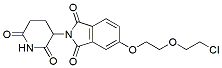 Molecular structure of the compound BP-44932