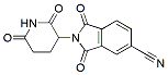 Molecular structure of the compound BP-44936