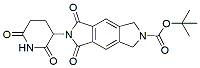 Molecular structure of the compound BP-44937