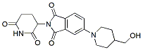 Molecular structure of the compound BP-44939