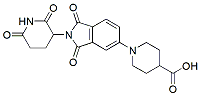 Molecular structure of the compound BP-44940