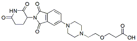 Molecular structure of the compound BP-44942