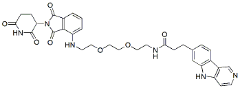 Molecular structure of the compound: QC-01-175