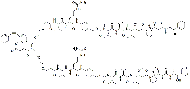 Molecular structure of the compound BP-44968