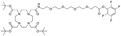 Molecular structure of the compound BP-44992