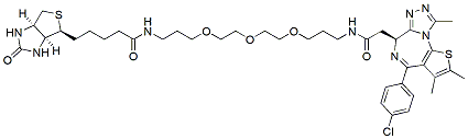 Molecular structure of the compound BP-45047