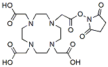 Molecular structure of the compound BP-45116
