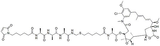 Molecular structure of the compound: DM21