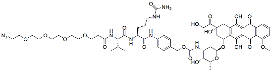 Molecular structure of the compound BP-45152