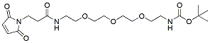 Molecular structure of the compound BP-45155