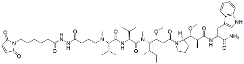 Molecular structure of the compound: BAY 1135626