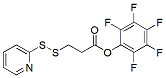 Molecular structure of the compound: PDP-Pfp