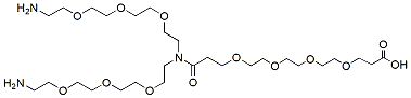 Molecular structure of the compound BP-45214