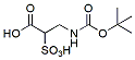 Molecular structure of the compound BP-45222