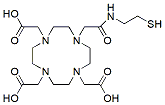 Molecular structure of the compound BP-45229
