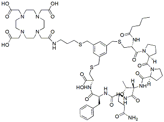 Molecular structure of the compound: FAP-2286