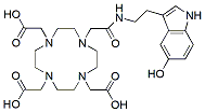 Molecular structure of the compound BP-45242
