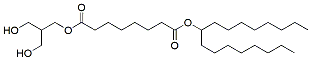 Molecular structure of the compound: BP Lipid 605