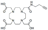 Molecular structure of the compound BP-45245