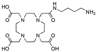 Molecular structure of the compound BP-45246