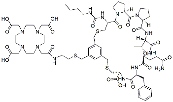 Molecular structure of the compound BP-45253