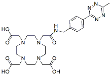Molecular structure of the compound BP-45261
