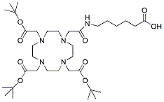 Molecular structure of the compound BP-45265