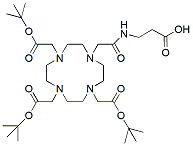 Molecular structure of the compound BP-45270