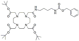 Molecular structure of the compound BP-45272
