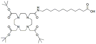 Molecular structure of the compound BP-45275