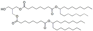 Molecular structure of the compound: BP Lipid 606