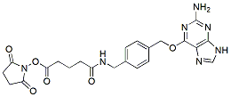 Molecular structure of the compound BP-45358
