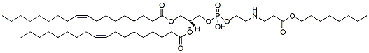 Molecular structure of the compound BP-45376