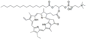Molecular structure of the compound BP-45379