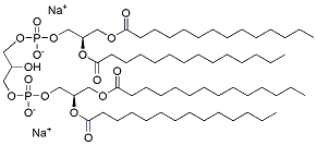 Molecular structure of the compound BP-45380