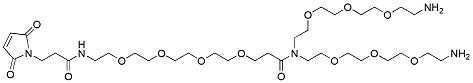 Molecular structure of the compound BP-45417