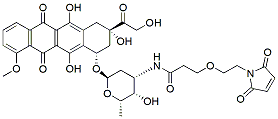 Molecular structure of the compound BP-45421