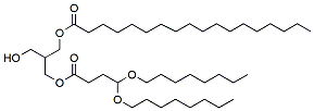 Molecular structure of the compound BP-45426