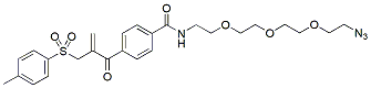 Molecular structure of the compound BP-45427